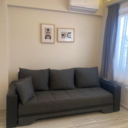 Thomas Studios & Apartments Paralia Exterior photo