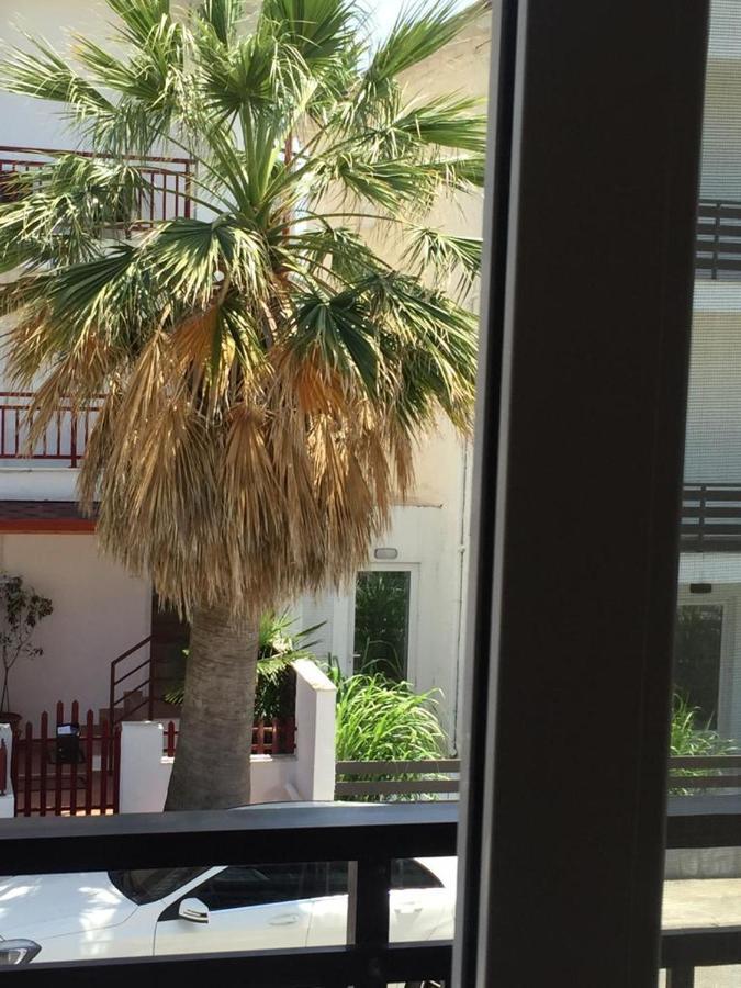 Thomas Studios & Apartments Paralia Exterior photo