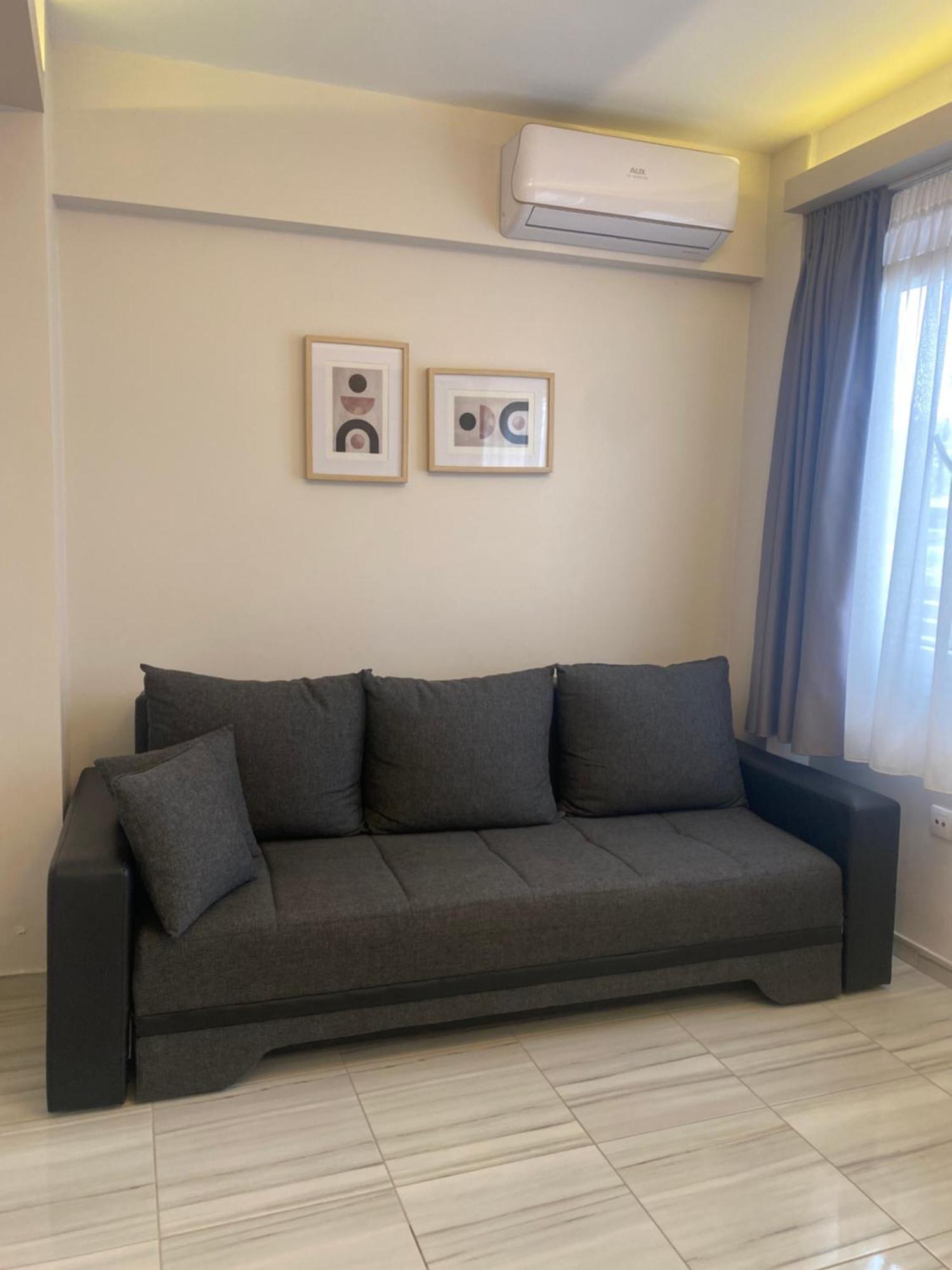 Thomas Studios & Apartments Paralia Exterior photo